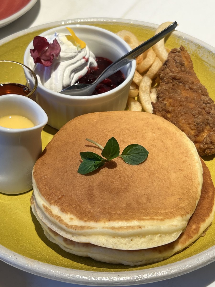 WANIBUN's tweet photo. 飯テロ https://t.co/ovjj0pIMFW