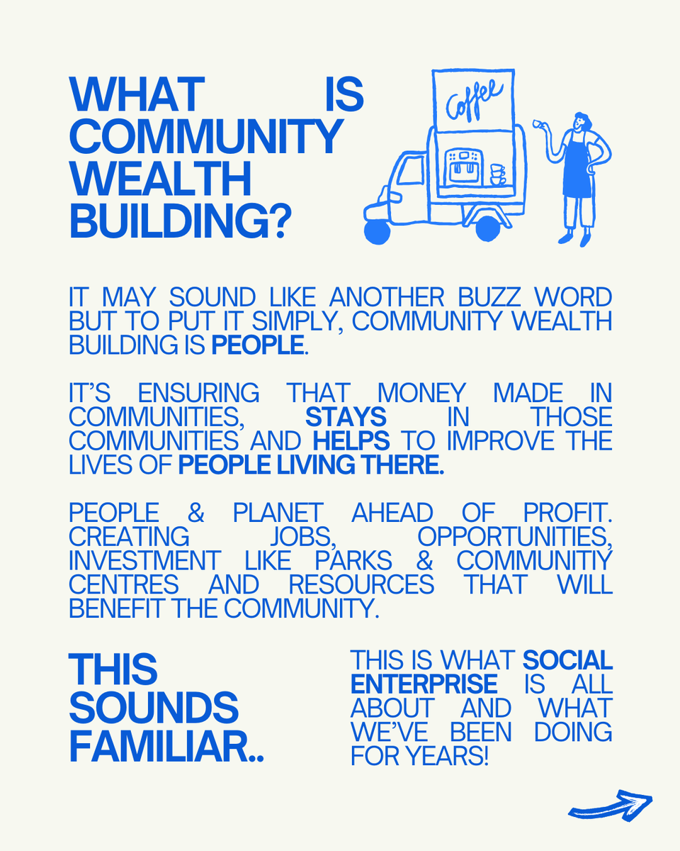 Edinburgh Social Enterprise Network tweet media