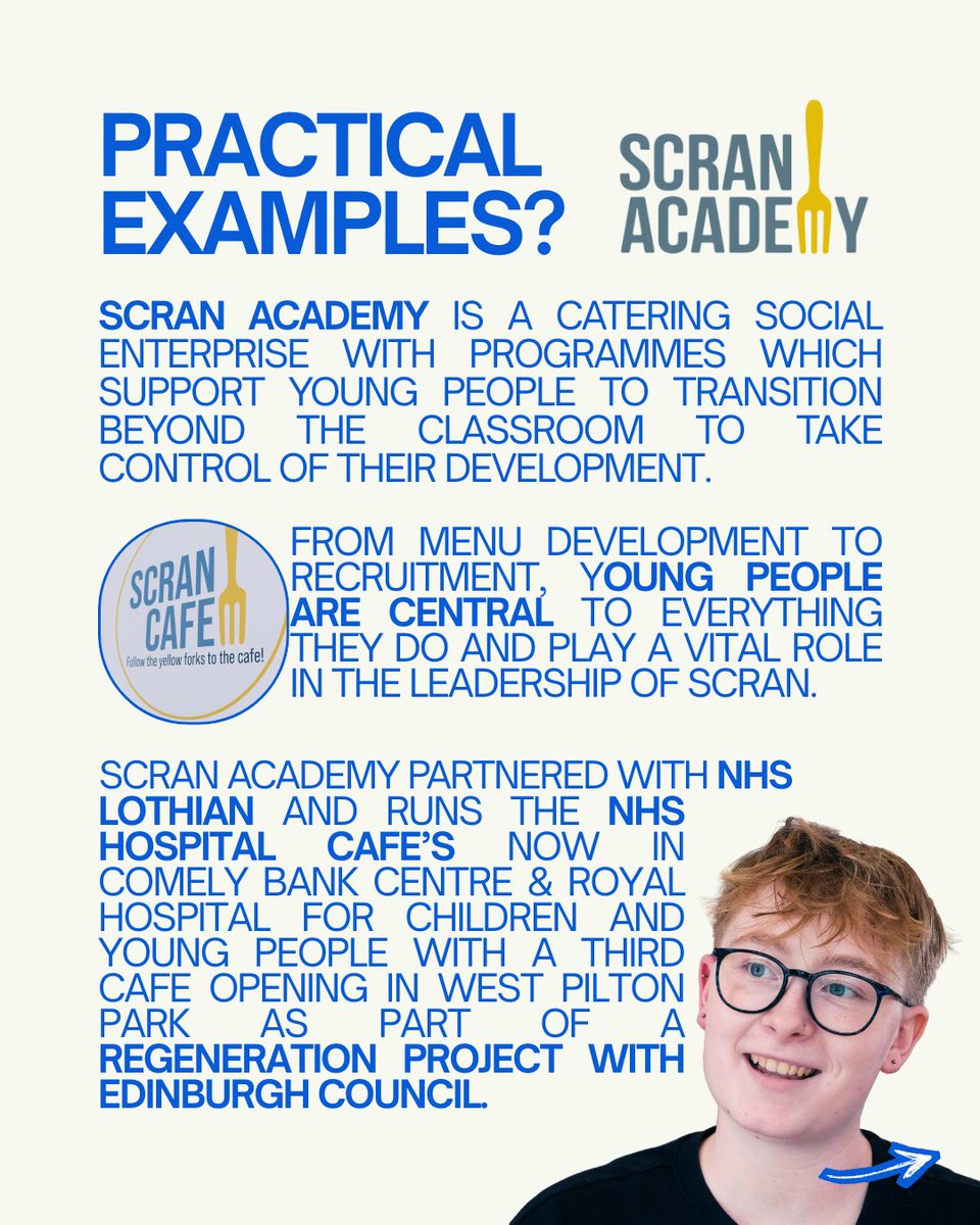 Edinburgh Social Enterprise Network tweet media