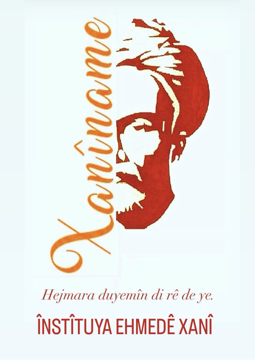 Înstîtuya Ehmedê Xanî (@ehmedexaniwan) on Twitter photo 