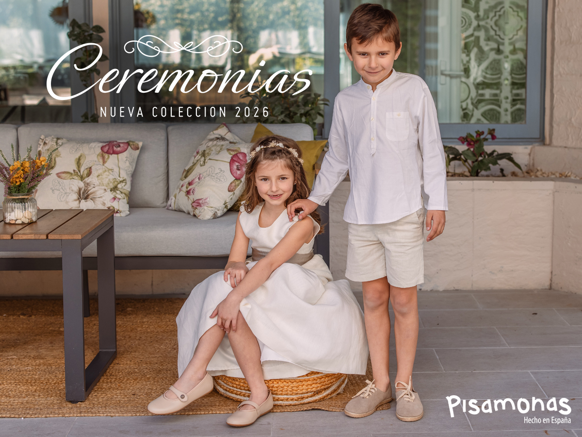 pisamonas's tweet photo. ¡Descubre la Colección Ceremonias 2026 en https://t.co/l8fPyEieYe! ✨🎉 Encuentra los modelos y complementos más especiales para la Primera Comunión de tu peque. https://t.co/scJYRoolpm