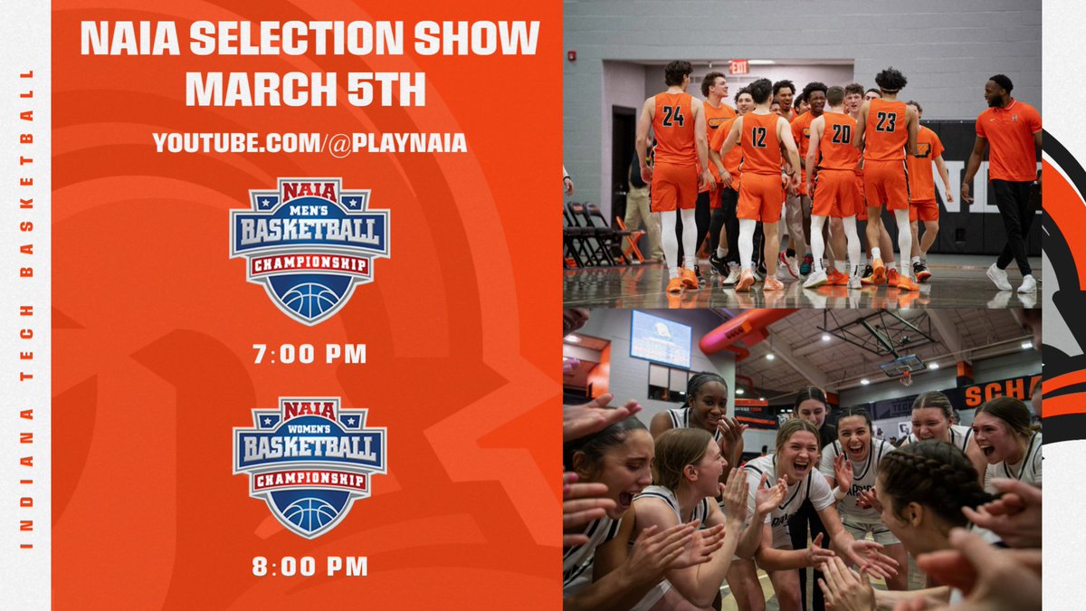 Indiana Tech Warriors tweet media