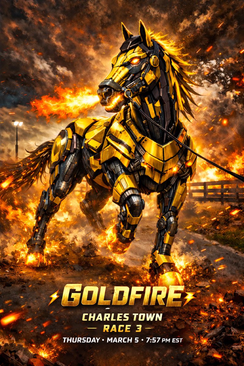 Zilla Racing Stables tweet media