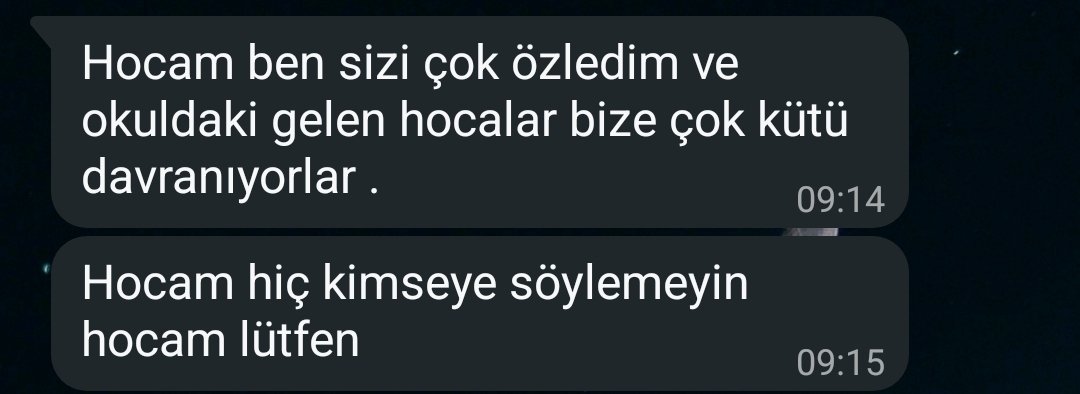 Bi de buna üzülcem şimdi