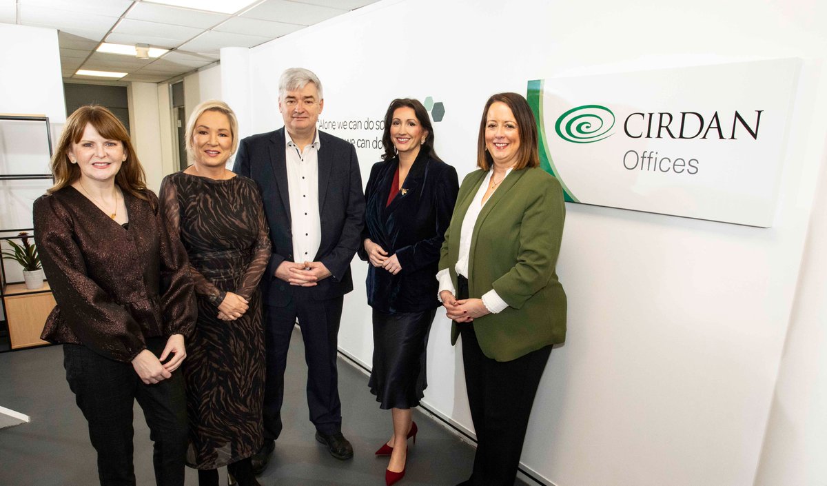 NI Executive tweet media