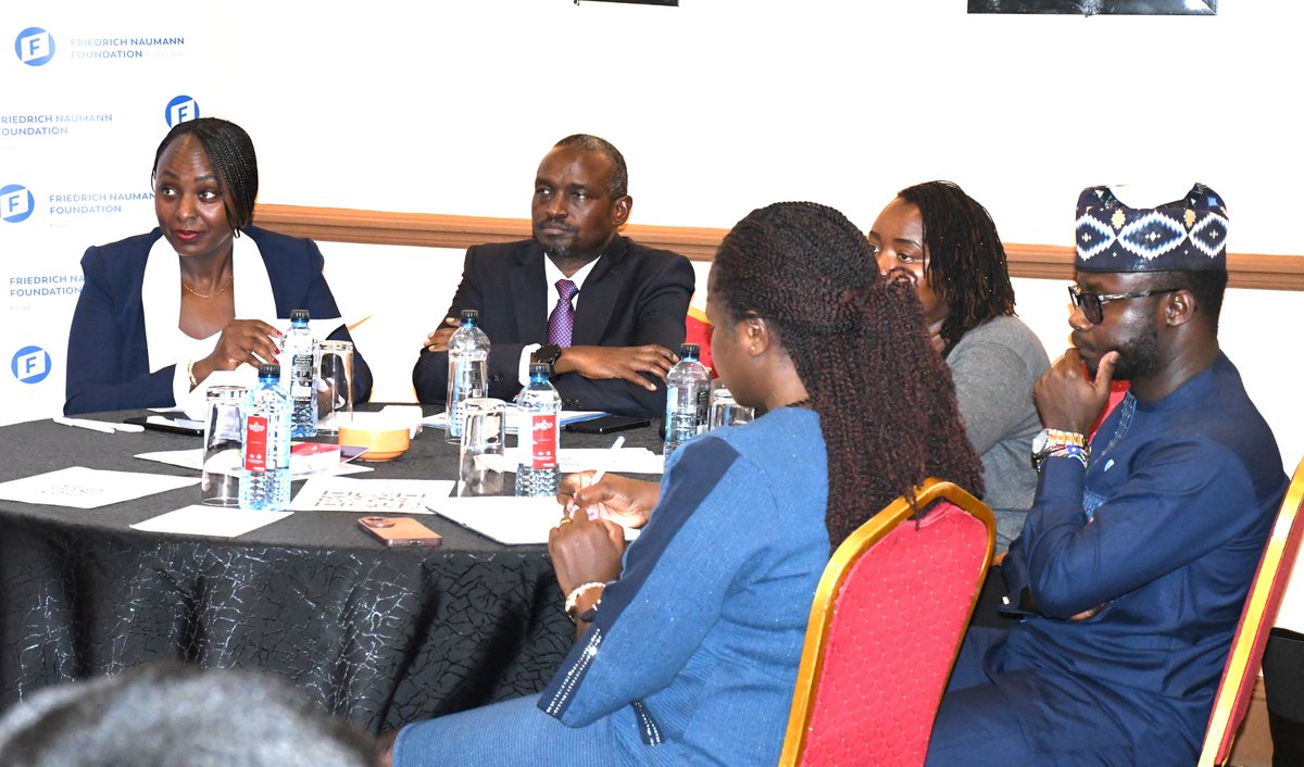 Association of Media Women in Kenya tweet media