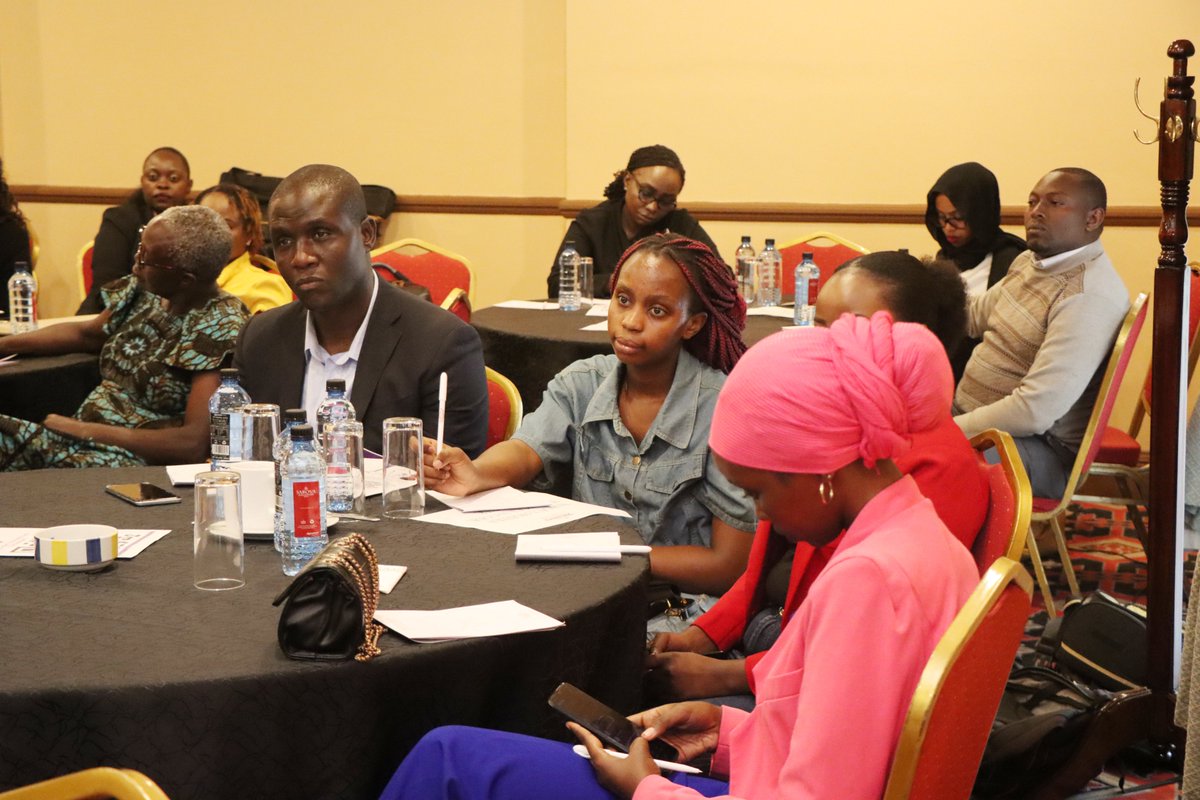 Association of Media Women in Kenya tweet media