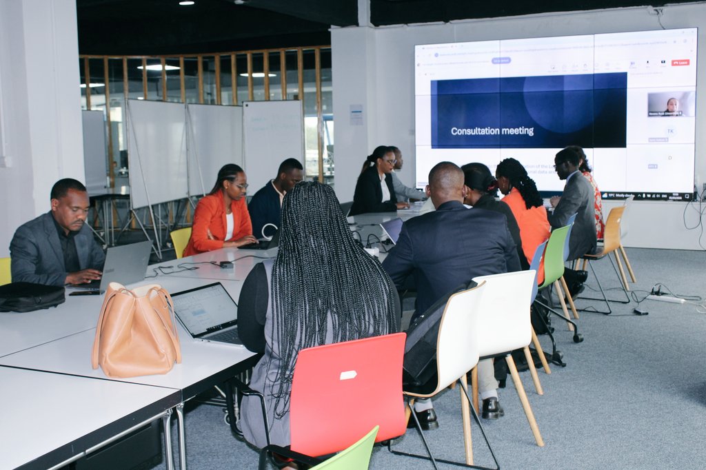 Data Protection and Privacy Office - Rwanda tweet media