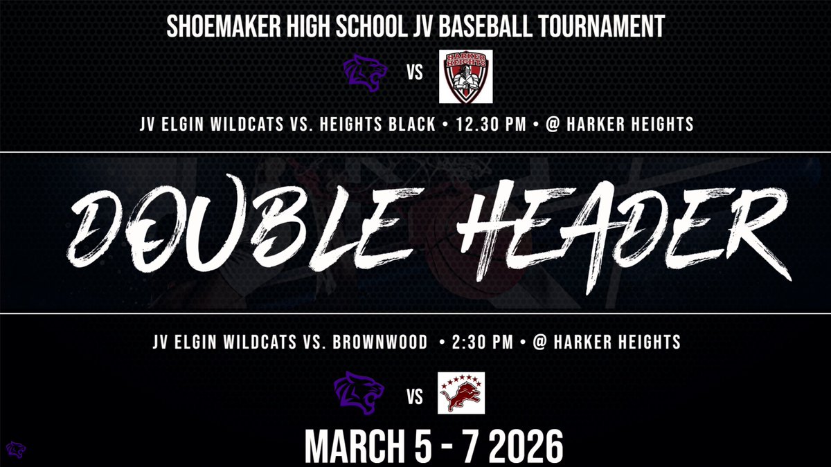 Elgin Baseball tweet media