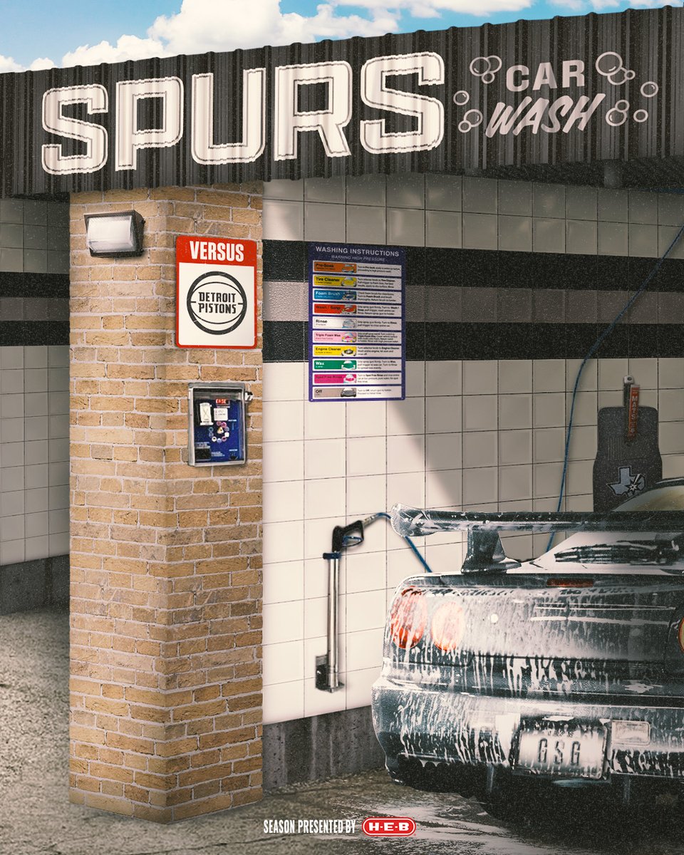 San Antonio Spurs tweet media