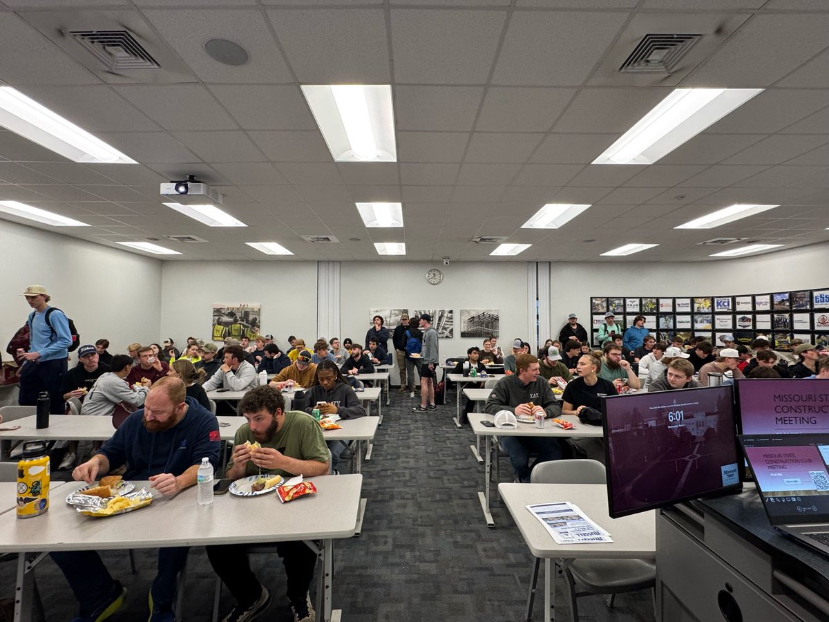 MSU Construction, Design, & Project Management tweet media