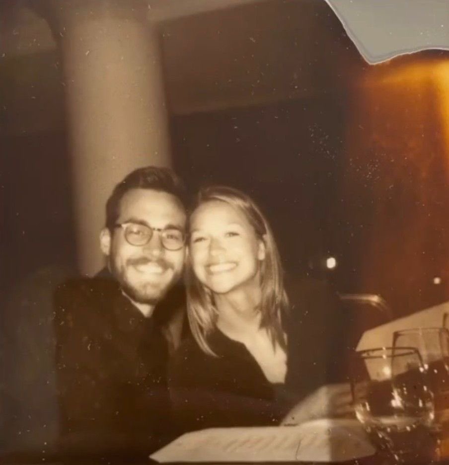 alliehayes66's tweet photo. “i kinda knew on a molecular level when i met him” melwood you are so important to people https://t.co/03NI0GuyTF