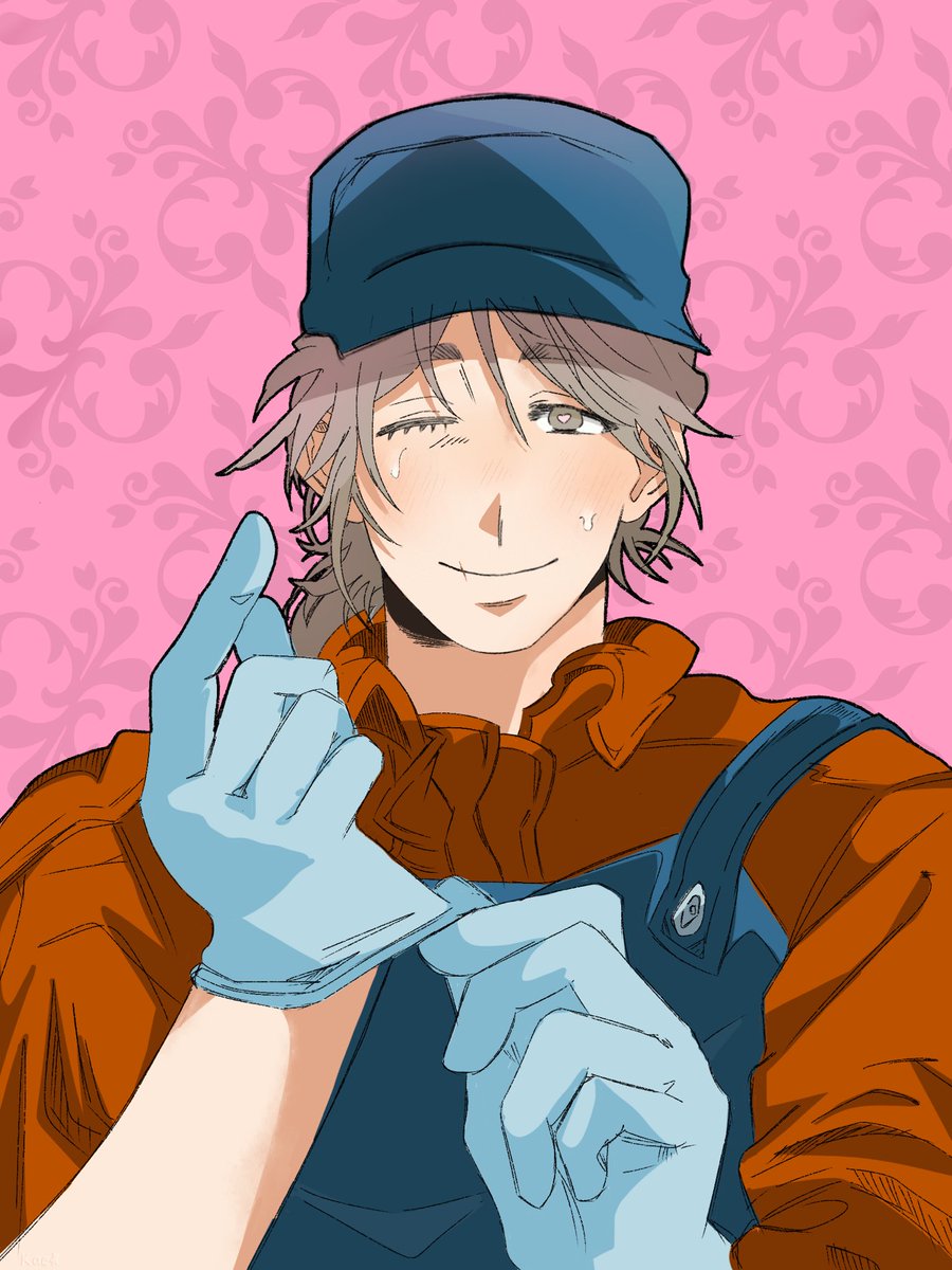 f1V3e5's tweet photo. LITTLE A!!! HE’S A CUTIEEEE!!!

#MrAsFarm #littleA #illustration 
@NACHIOBOY https://t.co/D9C4lLjjtn
