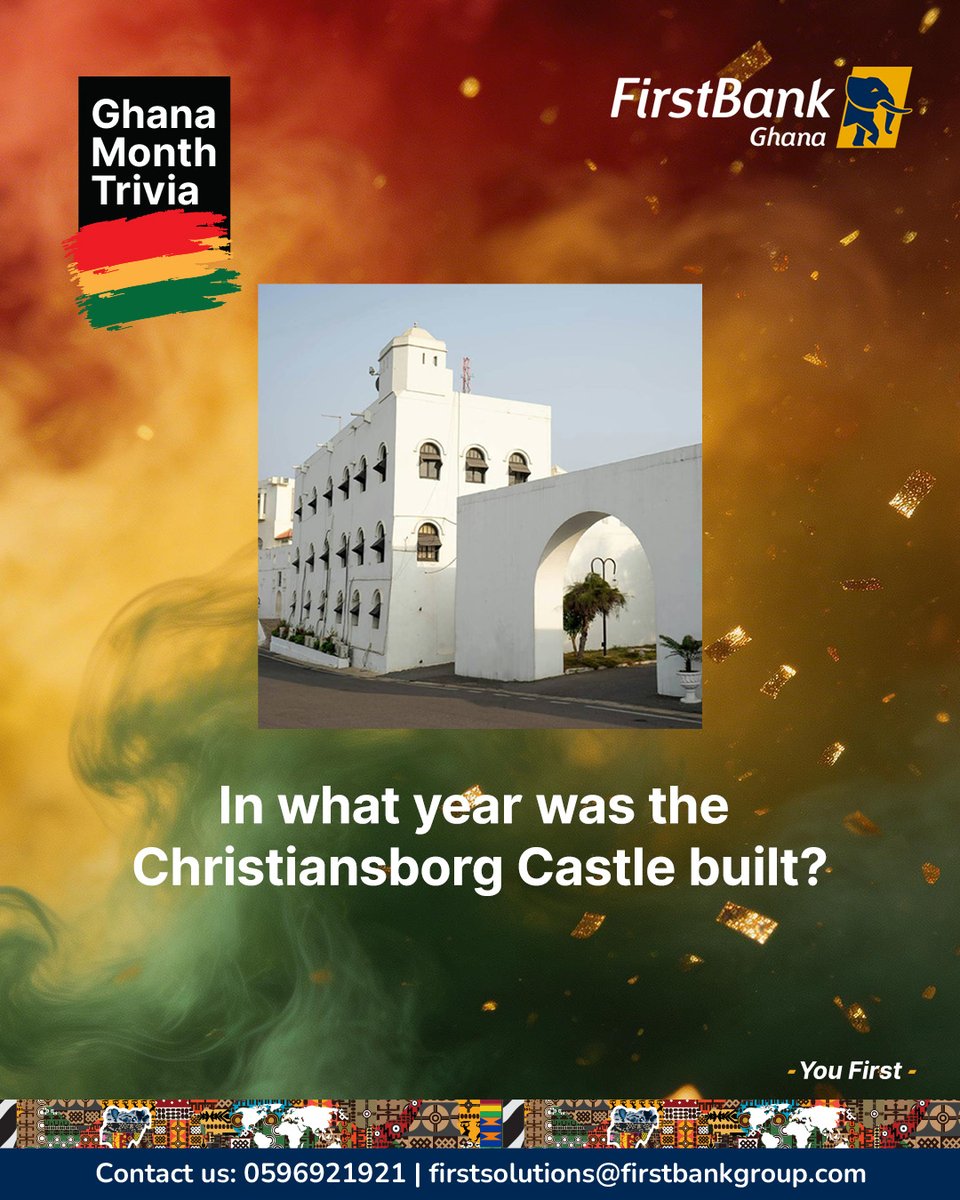 FirstBankGhana tweet media