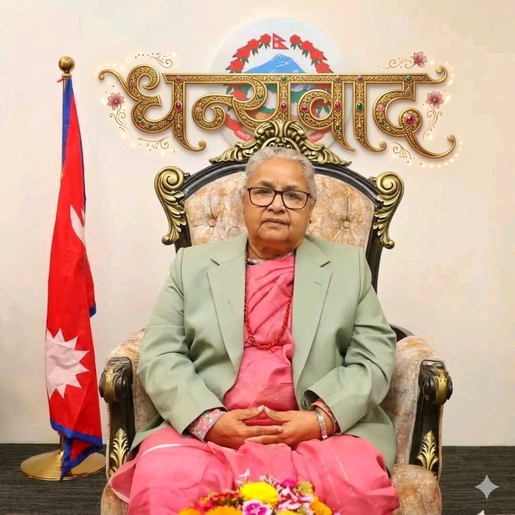 sandadhi's tweet photo. मेरो केही गुनासो रहेन, अब मतगणना अगाडि नै आयोगको प्रतिवेदन पनि आइदिए सुनमा सुगन्ध हुने थियो । https://t.co/mV6eNWejlS