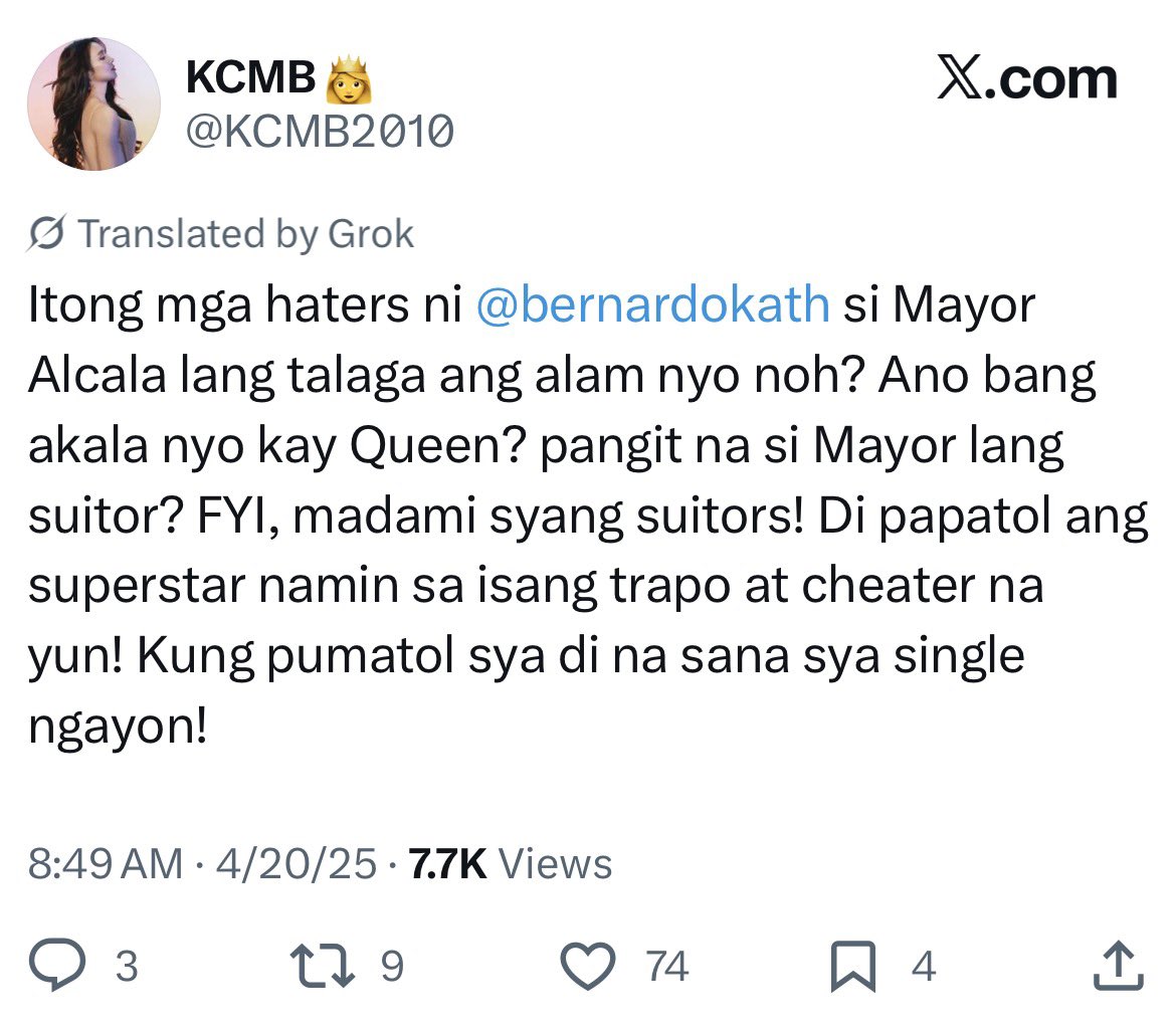 Nell - Sama tweet media