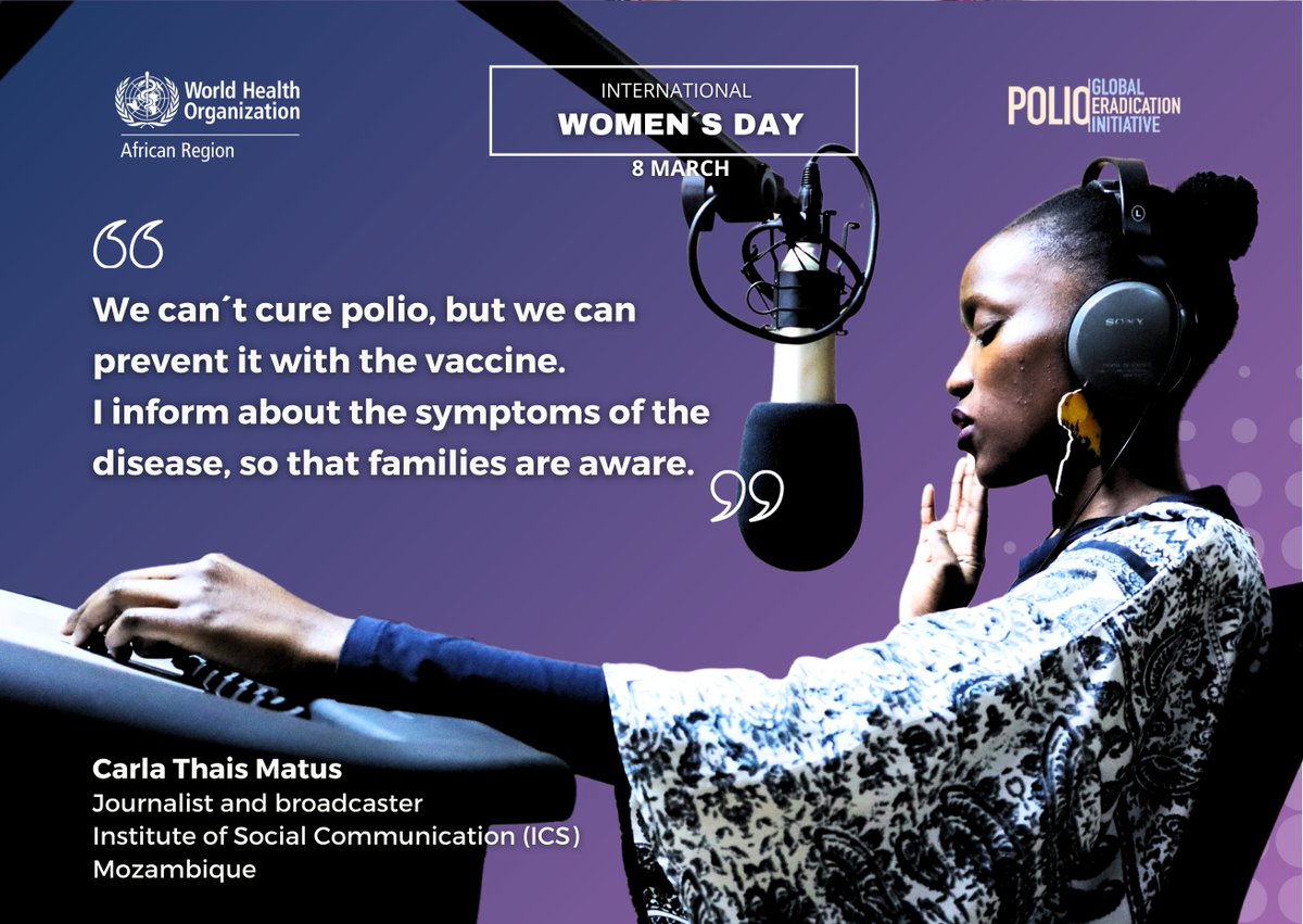 WHO African Region tweet media