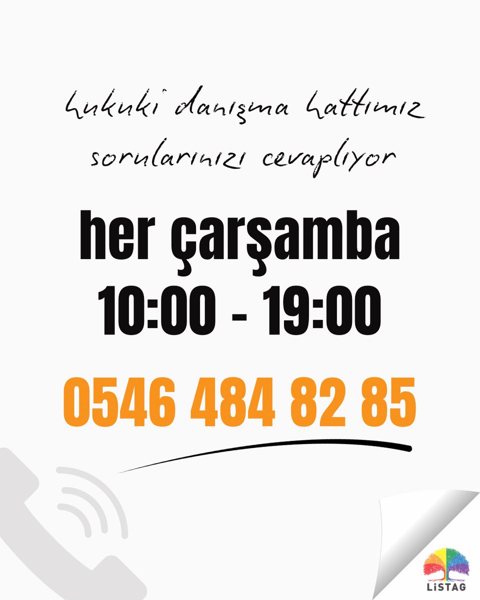 LİSTAG tweet media