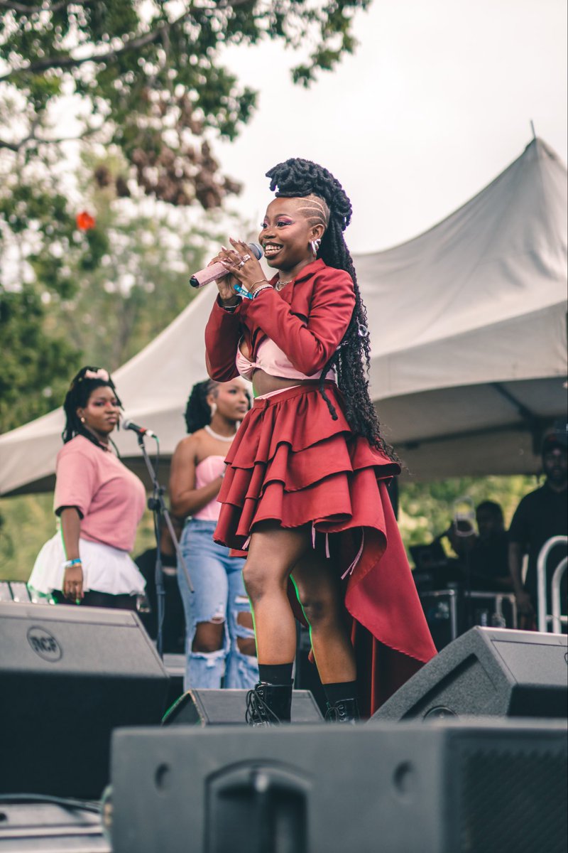 jobyjaymusic's tweet photo. Still can't believed I opened Day 1 of @LostInTimeFest I'm so grateful to have been apart of such an amazing lineup! 🙏🏾🩷✨ #LostInTimeFestival #JobyJay #reggaemusic 

📸 @KeonPredi &amp; @bychromatics https://t.co/bMMRMPNhzB