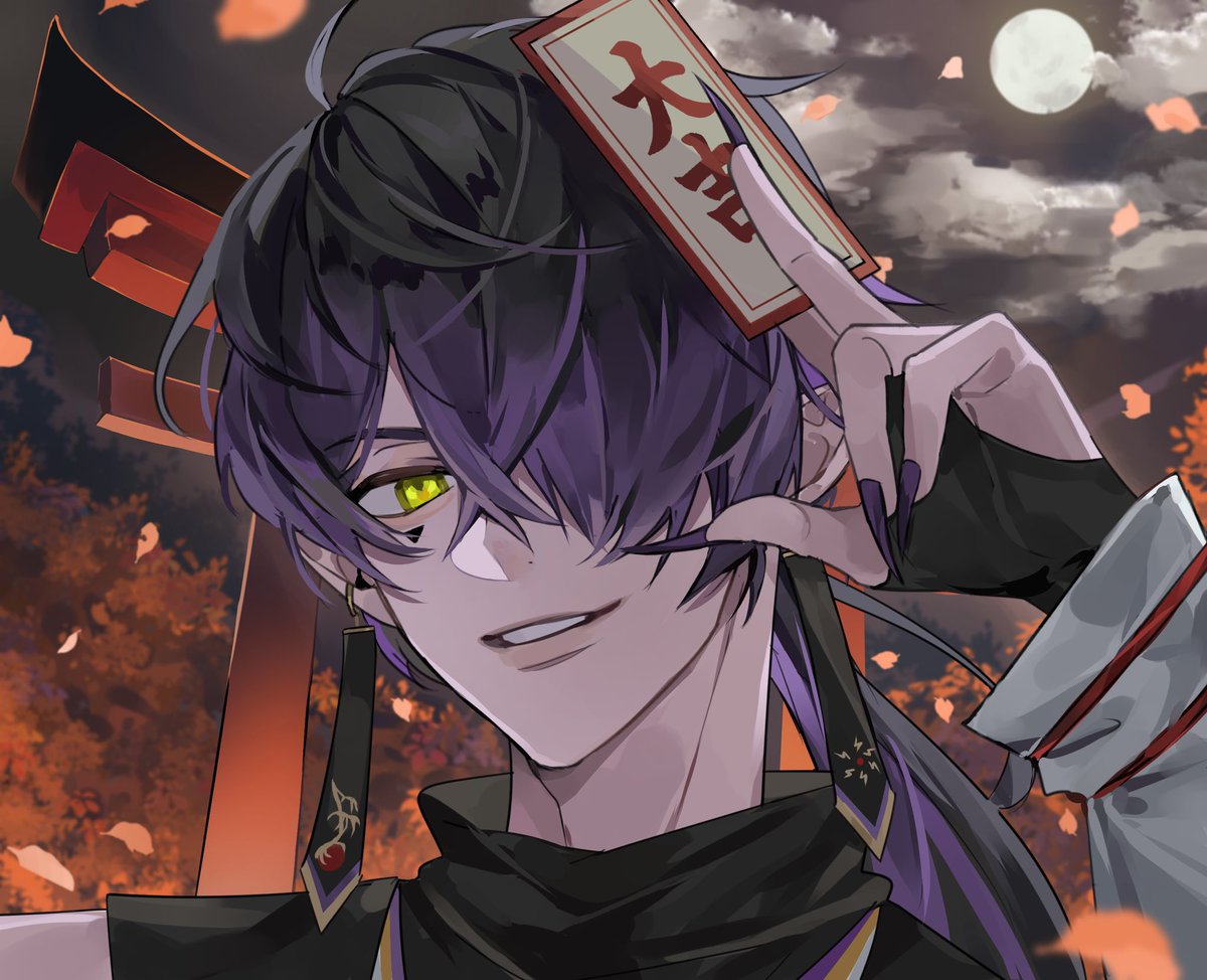 鴉尊アッシュ⛩️🐦‍⬛ASTRALINE: OMEN tweet media