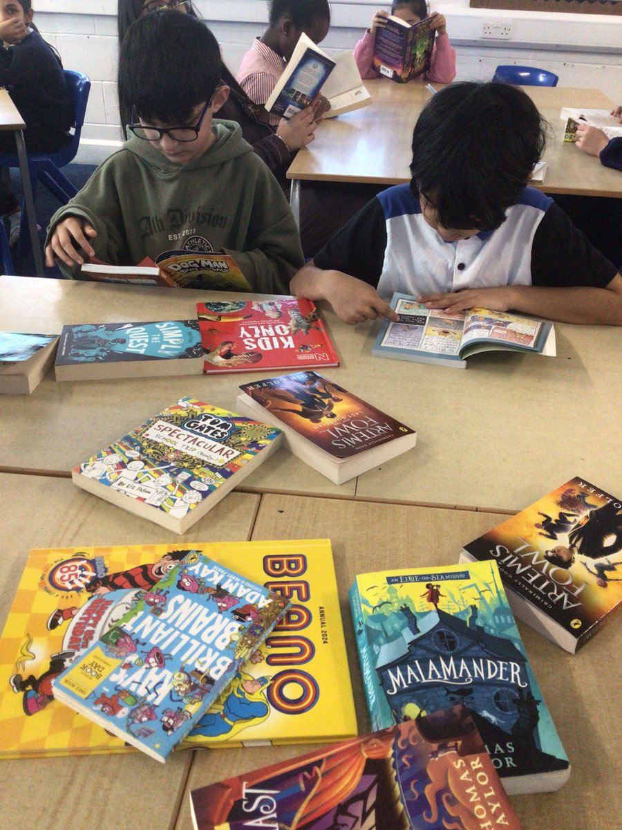 Byron Primary School tweet media