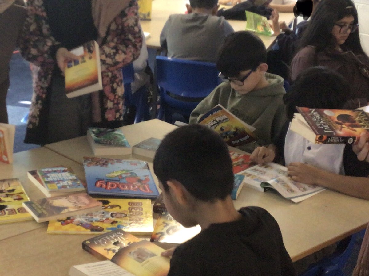 Byron Primary School tweet media