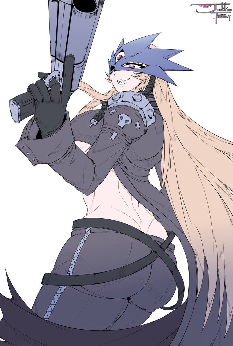 JunkkFactory (COMMISSIONS OPEN!) tweet media