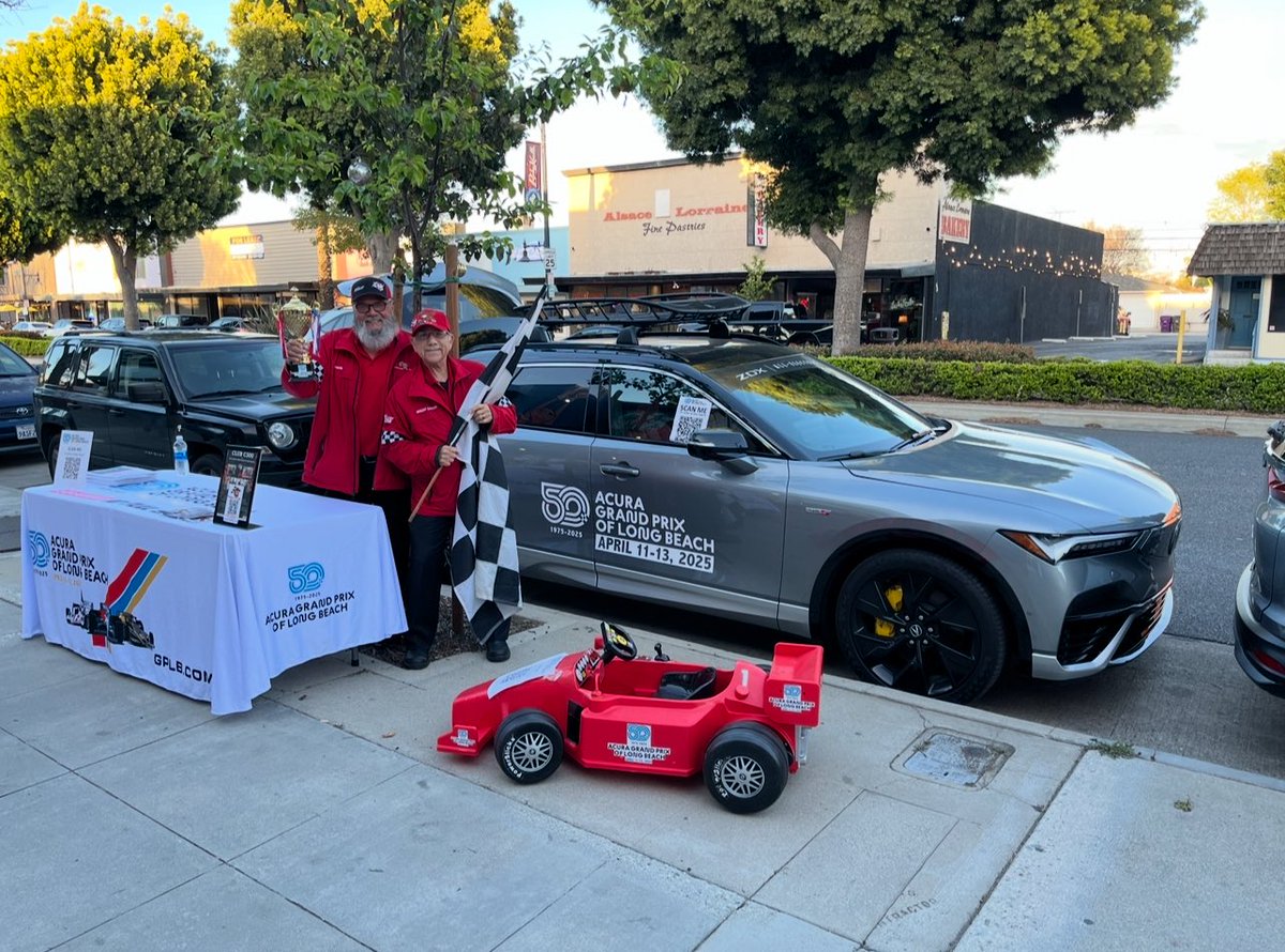 Acura Grand Prix of Long Beach tweet media