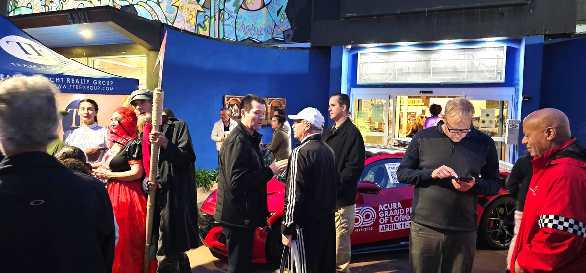 Acura Grand Prix of Long Beach tweet media