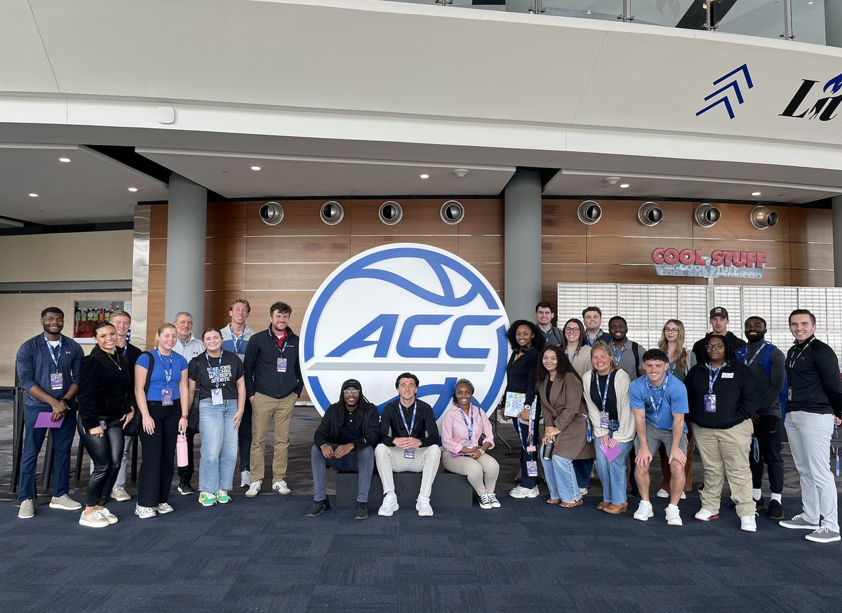 Georgia State Univ. Sport Administration Program tweet media