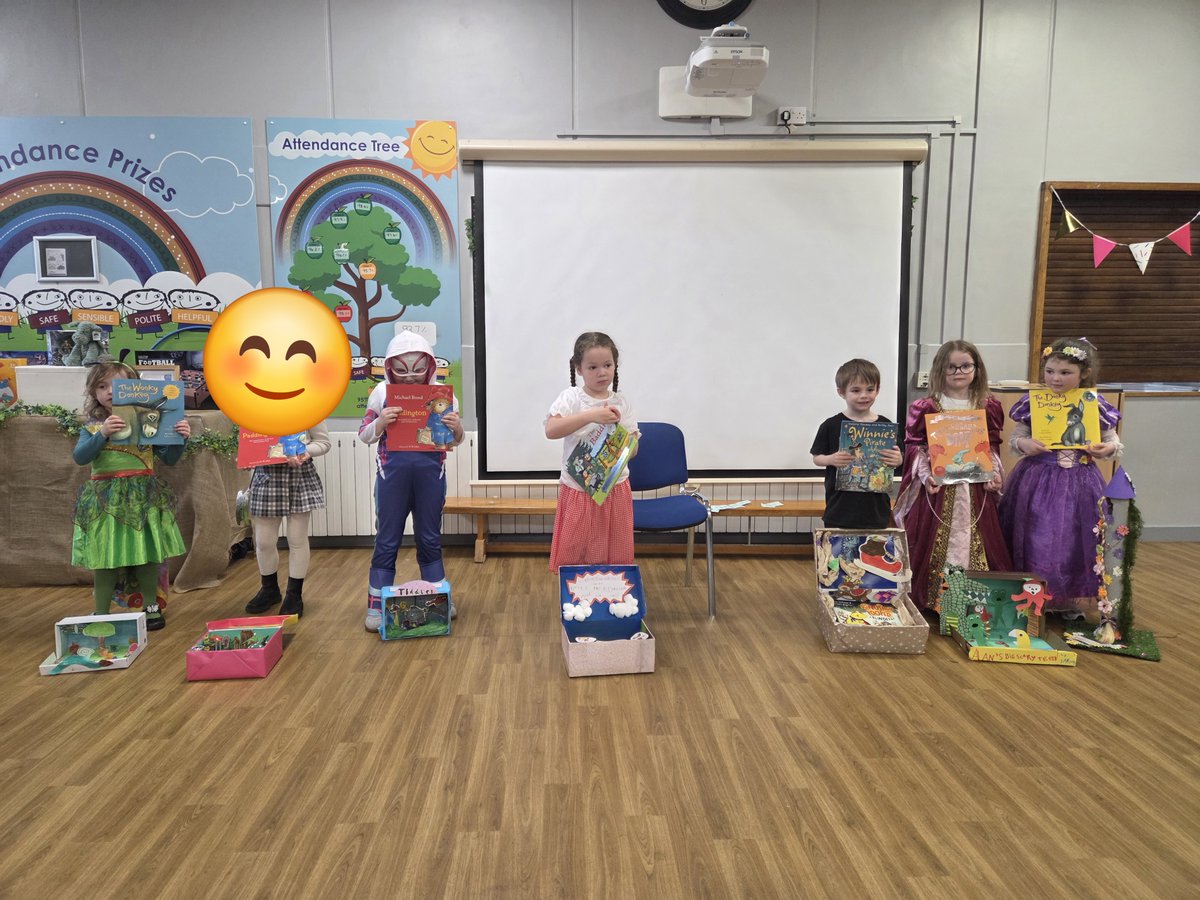 Rowena Academy tweet media