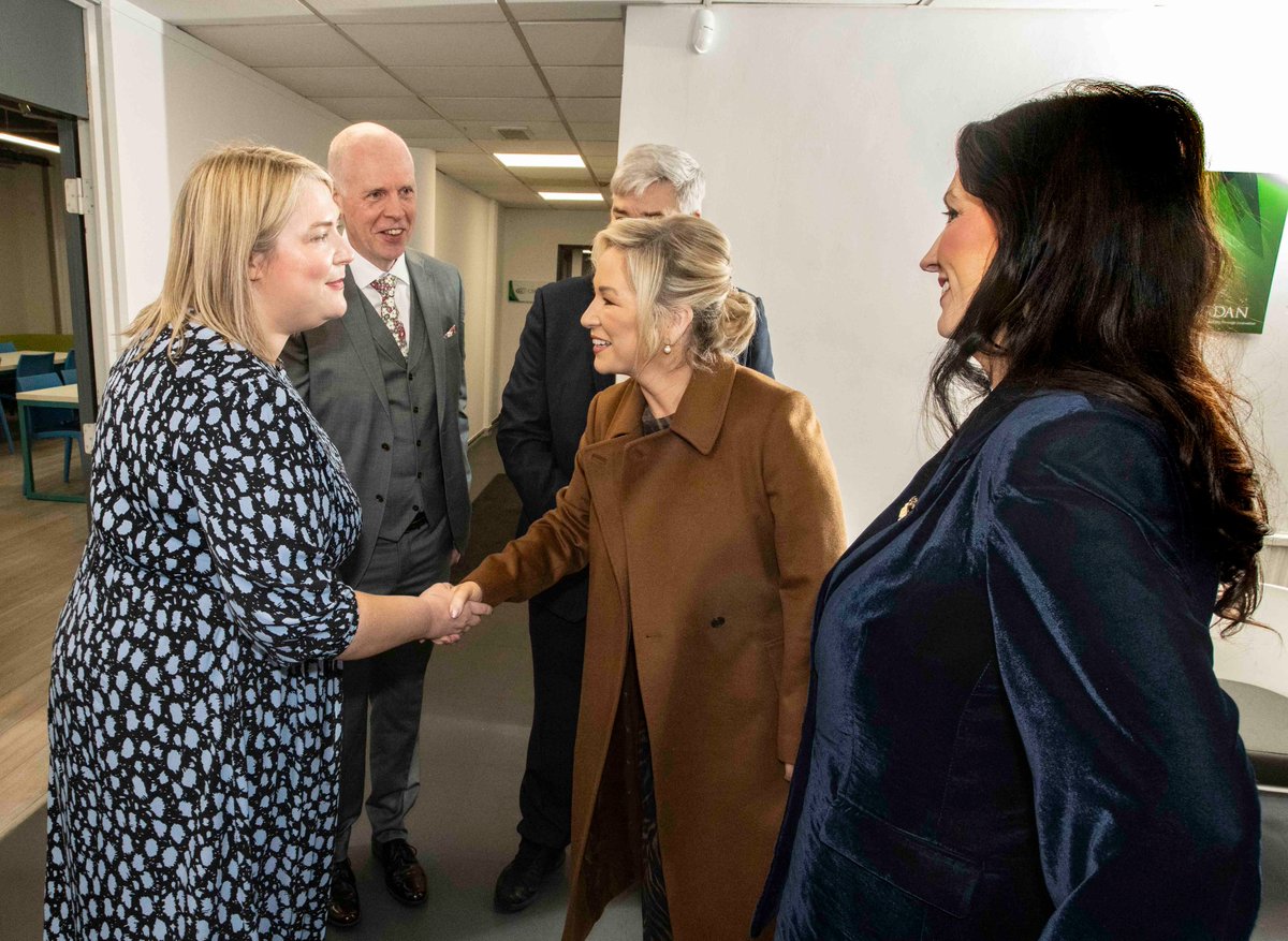 NI Executive tweet media