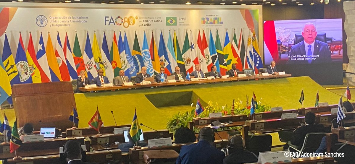 FAO Mesoamérica tweet media