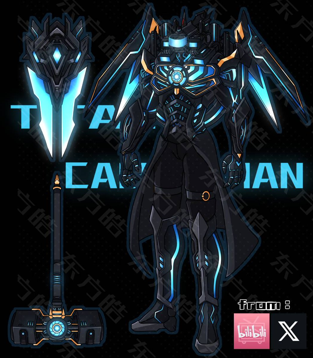 wangyon67131542's tweet photo. his is the final upgrade of Titan Cameraman,possessing the second most powerful strength in the alliance. From this moment on,no one will be his opponent,except for mechanism-based monsters similar to the Clockman.
#SKIBIDITOILET #SkibidiToiletfanart #titancamera https://t.co/FBrmR3gHhO