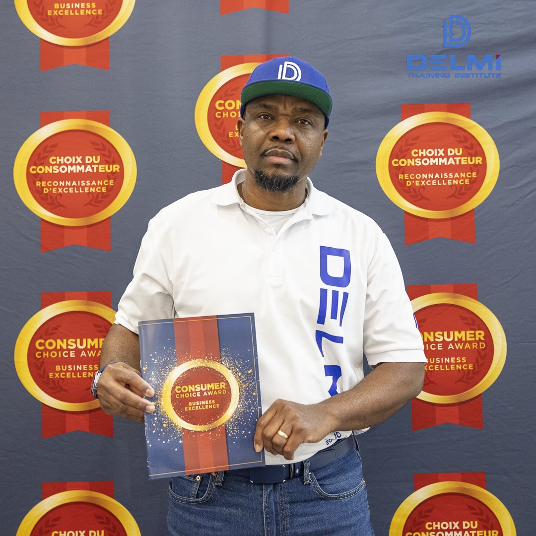 Delmi Training Institute tweet media