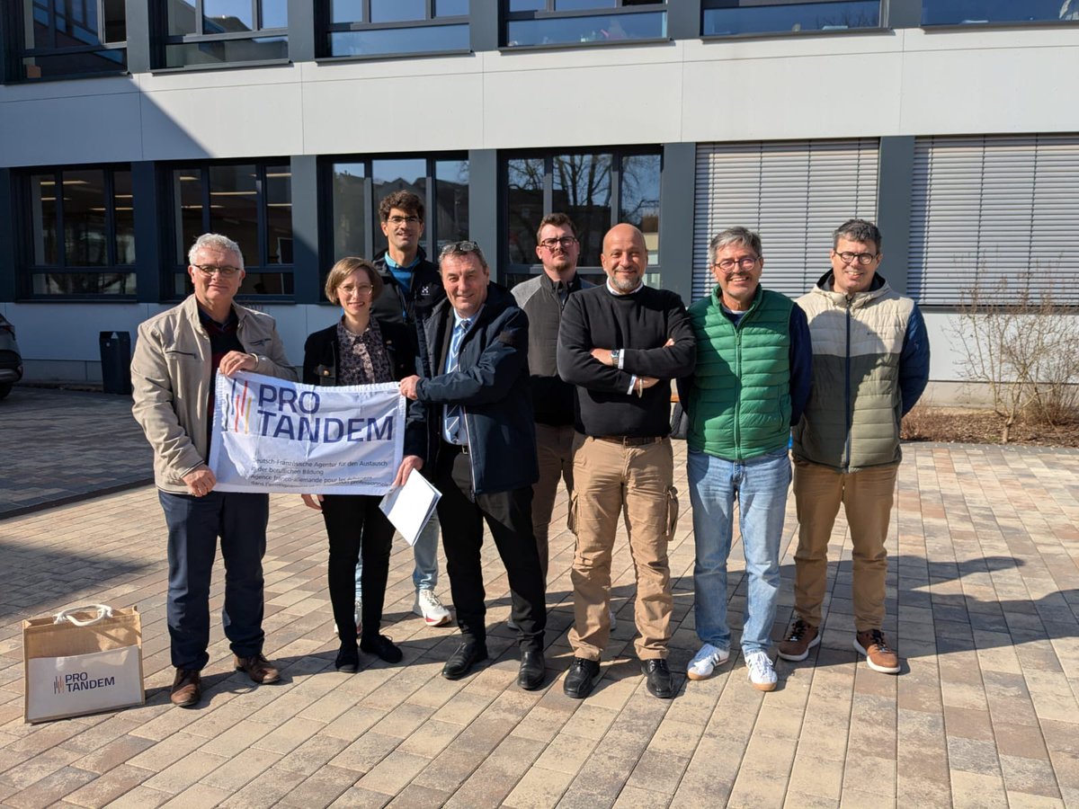 🇩🇪 ProTandem 🇫🇷 tweet media