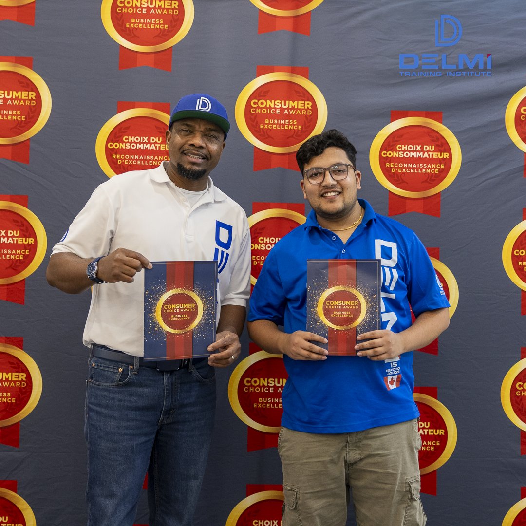 Delmi Training Institute tweet media