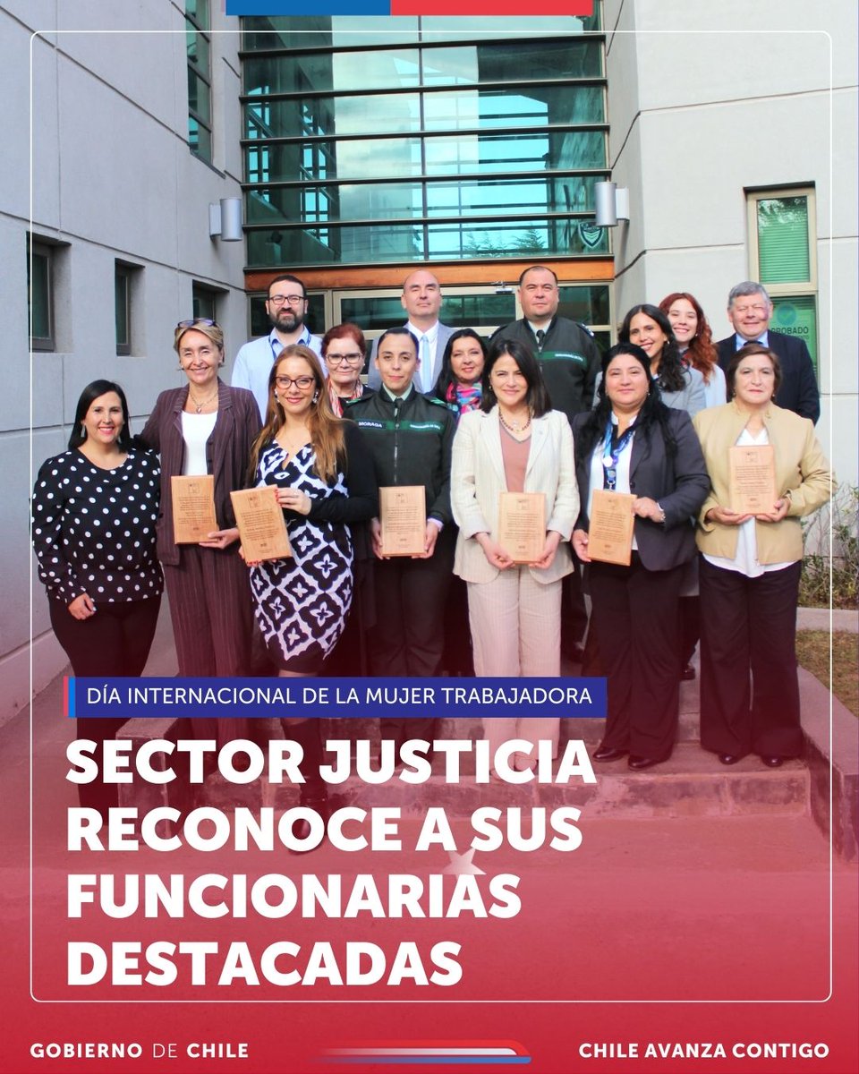 Seremi Justicia y DDHH Magallanes tweet media