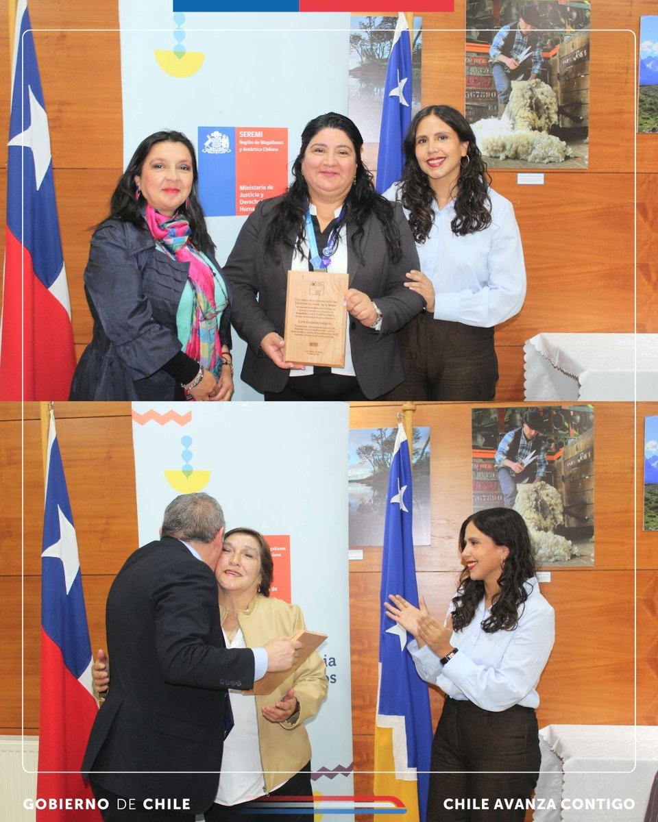 Seremi Justicia y DDHH Magallanes tweet media