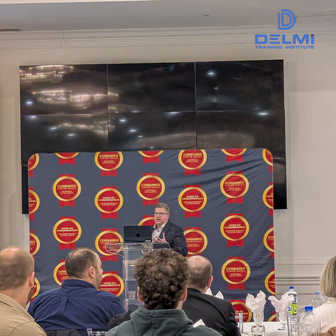 Delmi Training Institute tweet media