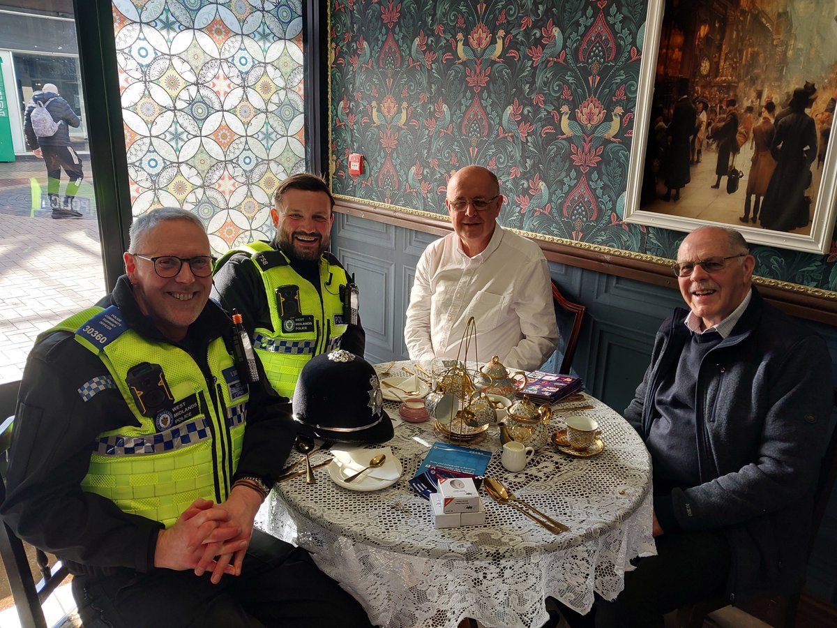 Sutton Coldfield Police tweet media