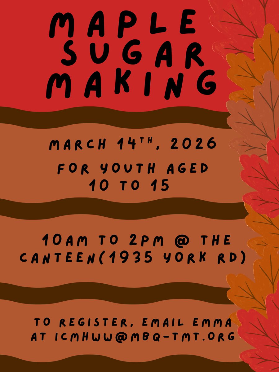 Mohawks of the Bay of Quinte tweet media