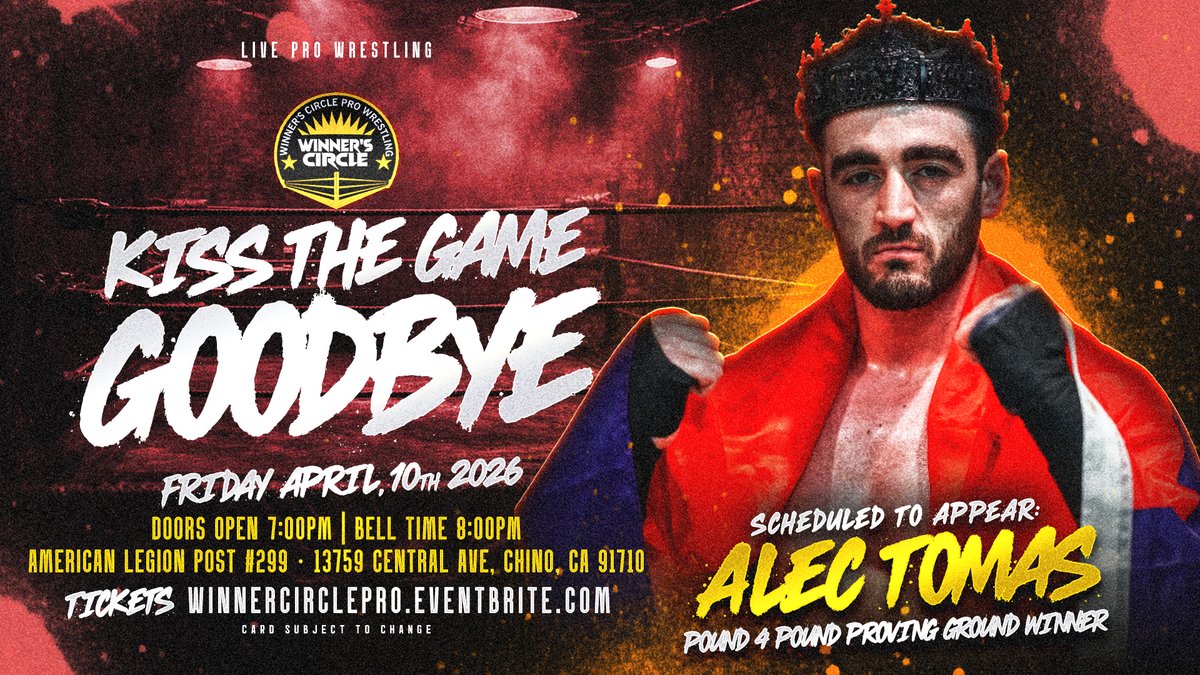 Winner's Circle Pro-Wrestling tweet media