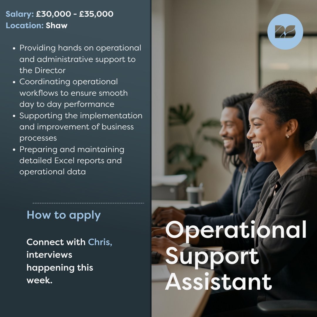 Recruitment Solutions (NW) tweet media