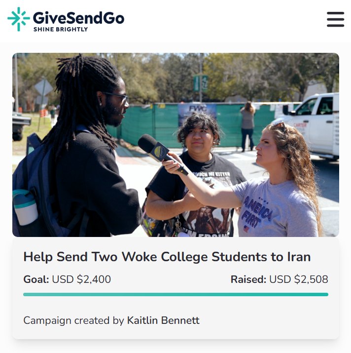 Kaitlin Bennett tweet media