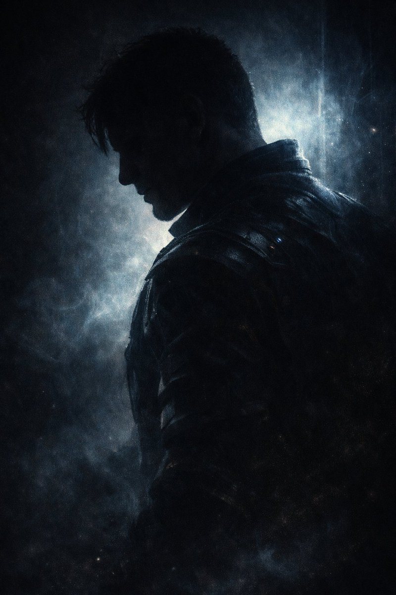 BindsaintBooks's tweet photo. Meet Velkar.  

He doesn't raise his voice. He doesn't need to.  

An apex retrieval enforcer of the Ordinant, he moves through the void like a verdict already rendered. Immaculate uniform, precise lines, every motion calibrated. No rage. No haste. Only certainty. https://t.co/aqZffTfZhV