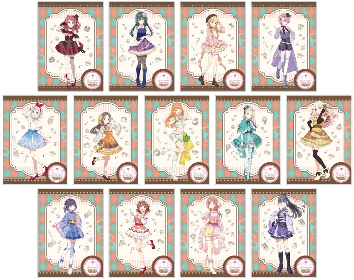 学園アイドルマスター （学マス） グッズ情報 (@gkmas_goods) / Posts / X