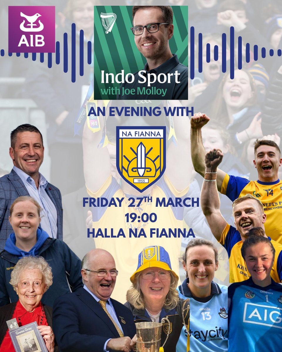 CLG Na Fianna tweet media