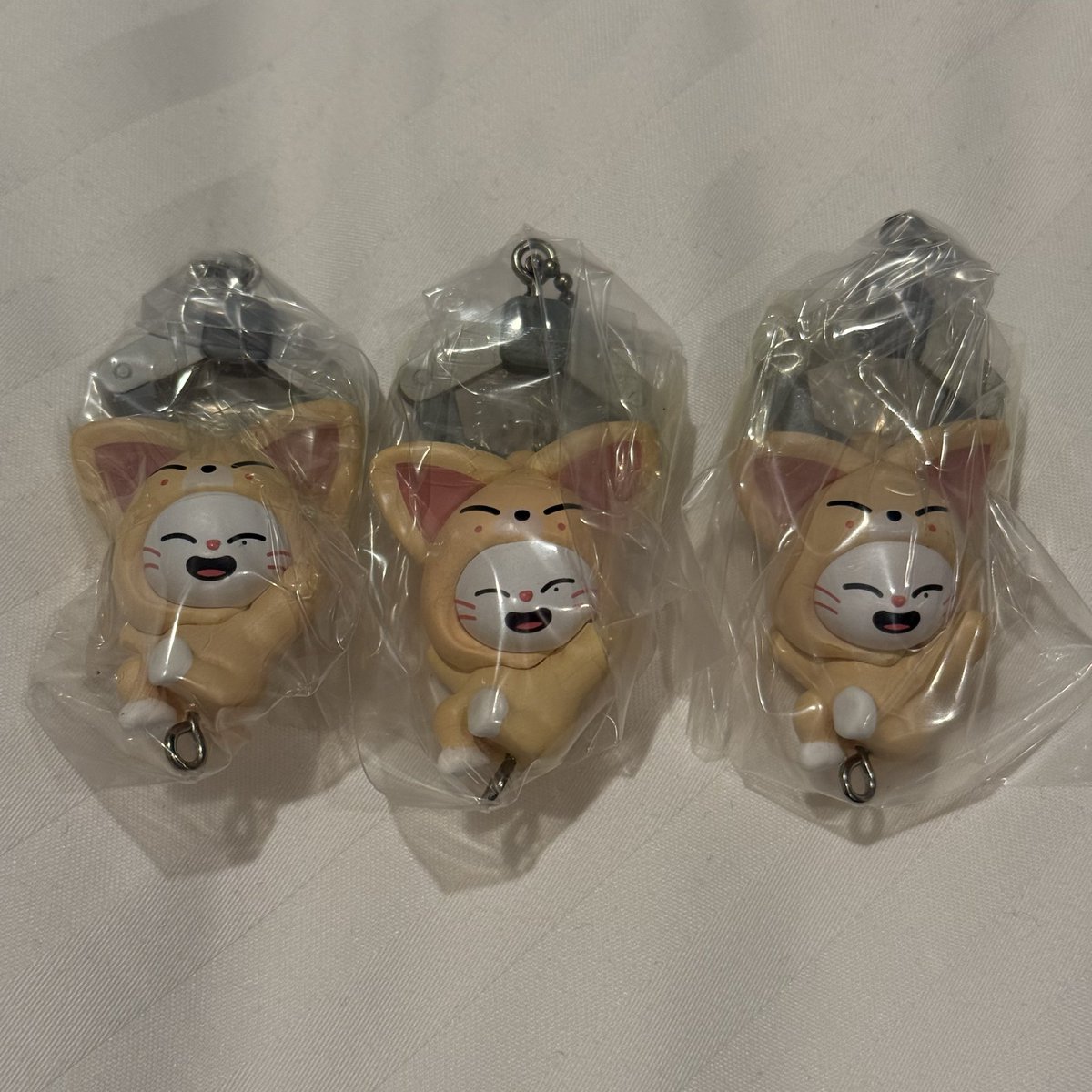moocarts's tweet photo. ✧.* wts lfb skz ph *.✧

skzoo pinch &amp; connect mascot vol. 2
— 300 ea
— onhand, can ship by next week
— rfs: dupes
— comment/dm to claim ♡ https://t.co/MCa27N80CI