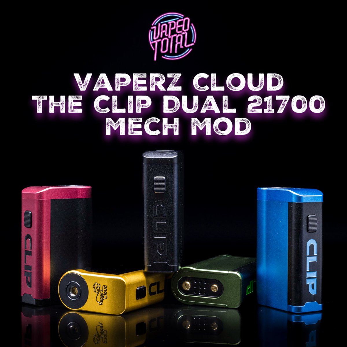 Vapeototal | Tienda de Vapeo tweet media